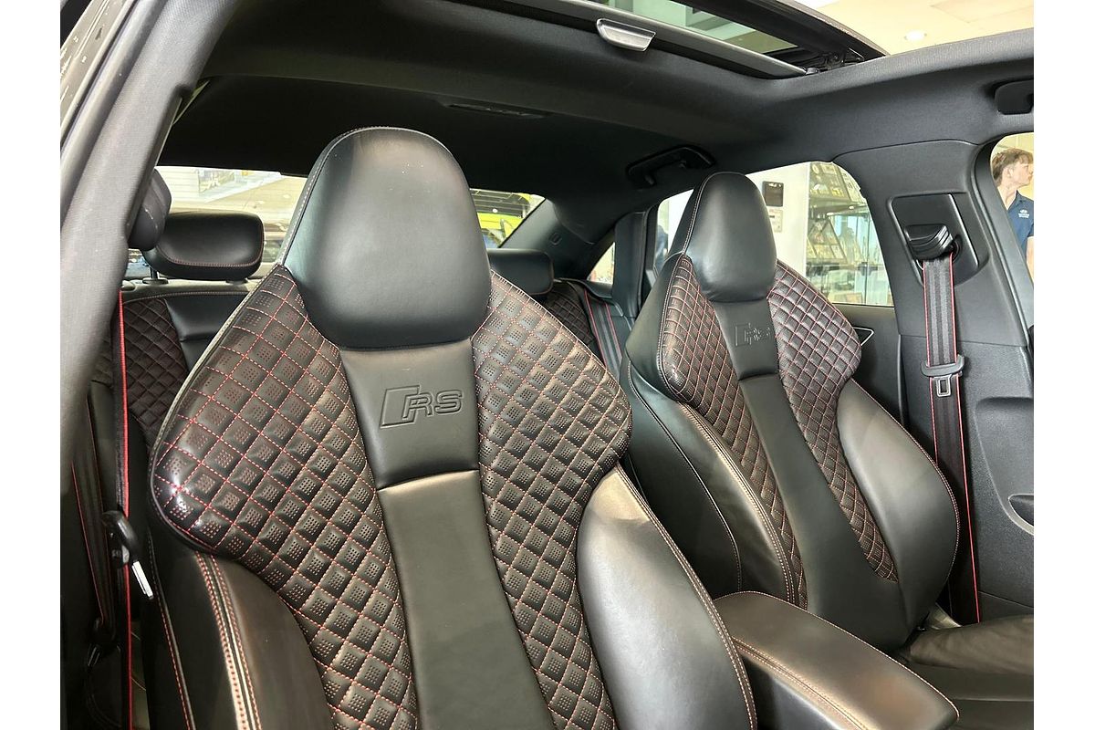2017 Audi RS3 8V