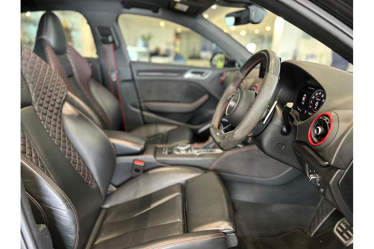 2017 Audi RS3 8V