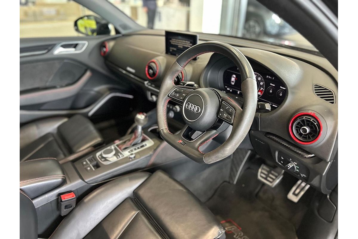 2017 Audi RS3 8V