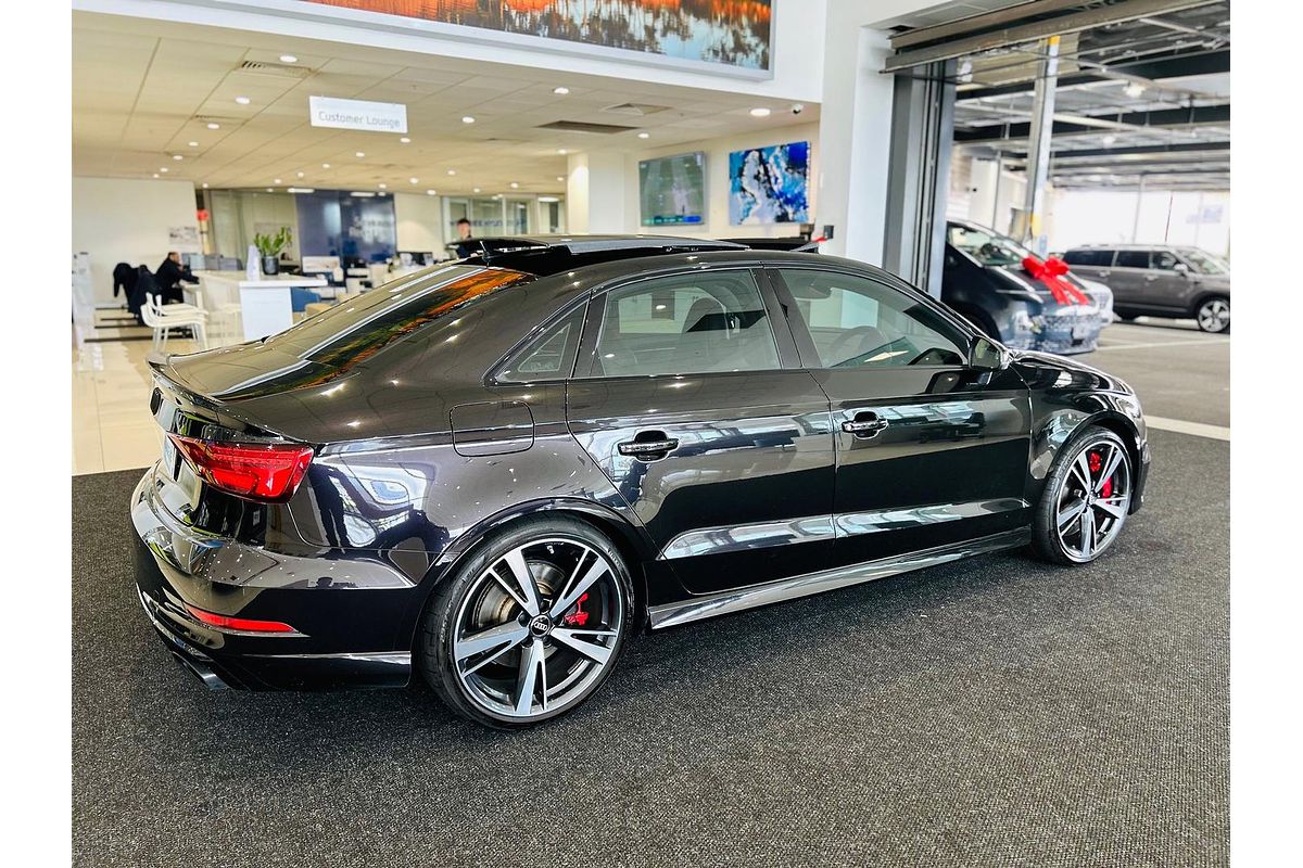 2017 Audi RS3 8V