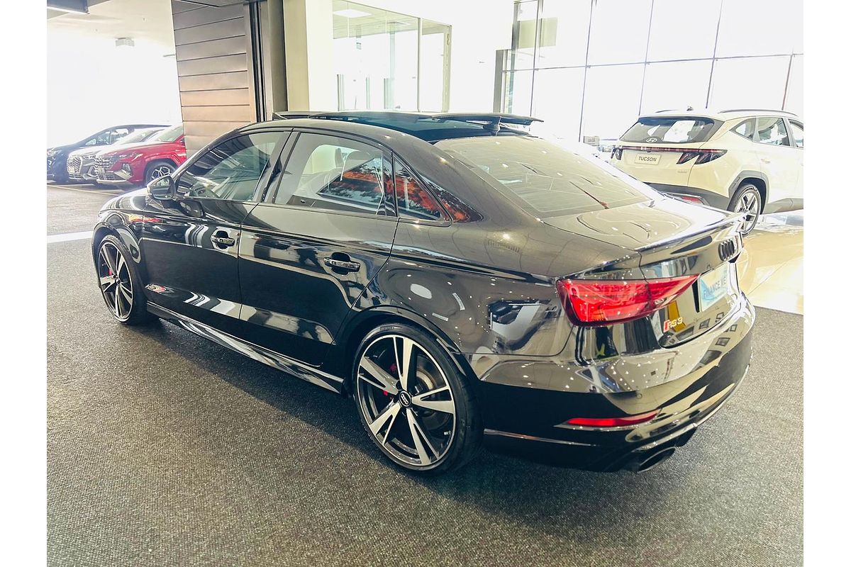 2017 Audi RS3 8V