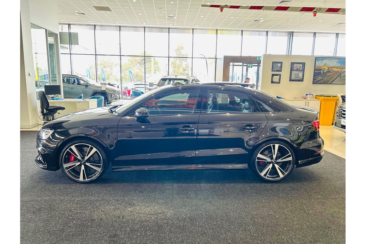 2017 Audi RS3 8V
