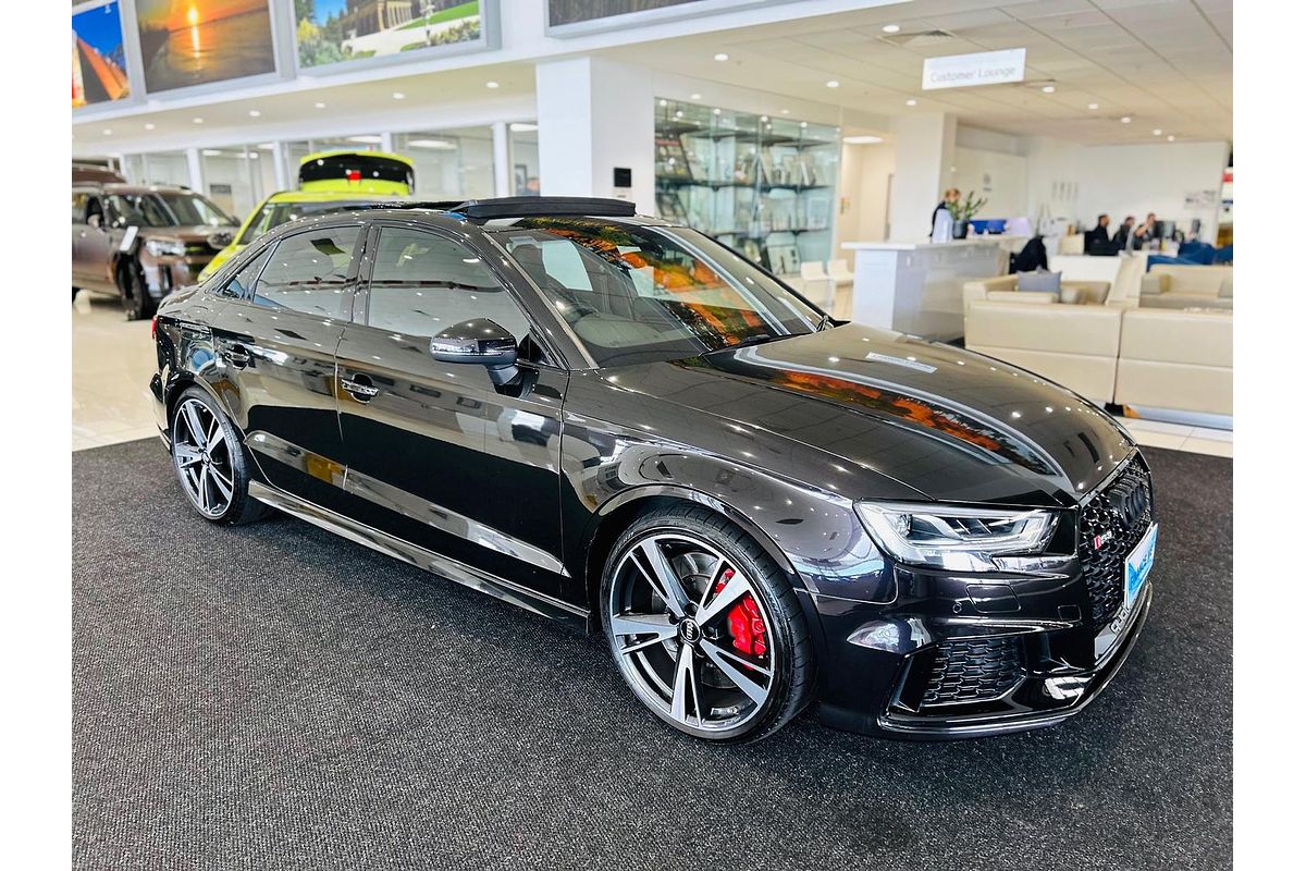 2017 Audi RS3 8V