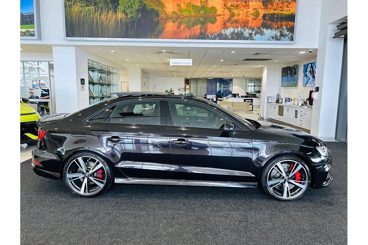 2017 Audi RS3 8V