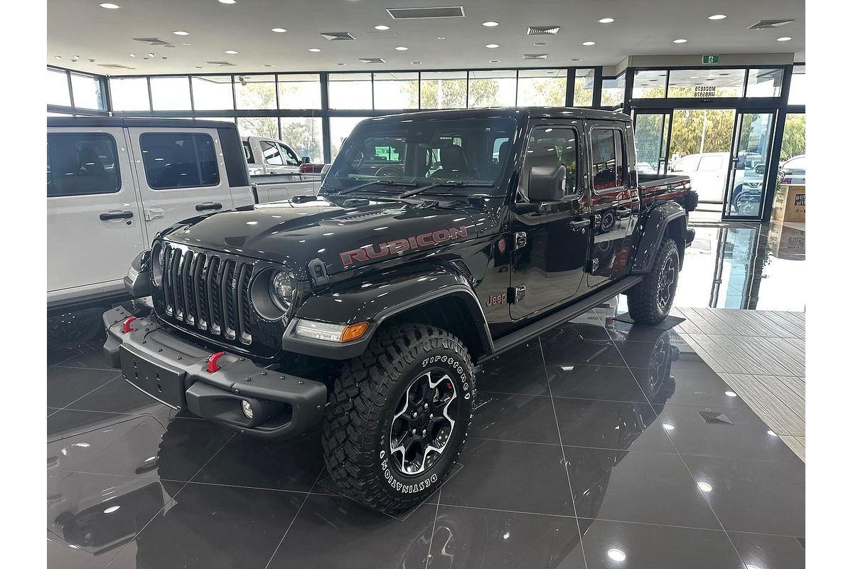 2023 Jeep Gladiator Rubicon JT All Wheel Drive