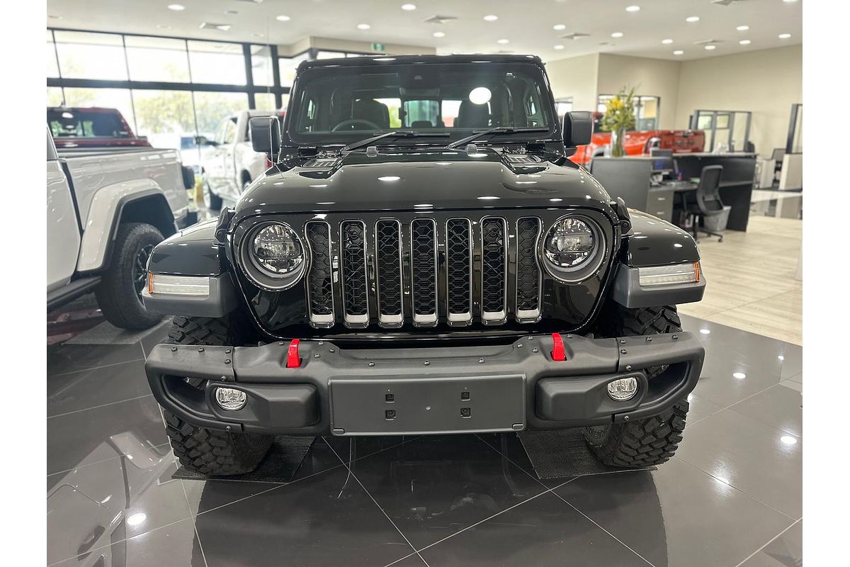 2023 Jeep Gladiator Rubicon JT All Wheel Drive
