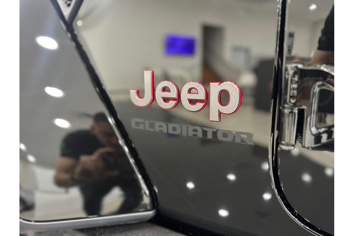 2023 Jeep Gladiator Rubicon JT All Wheel Drive