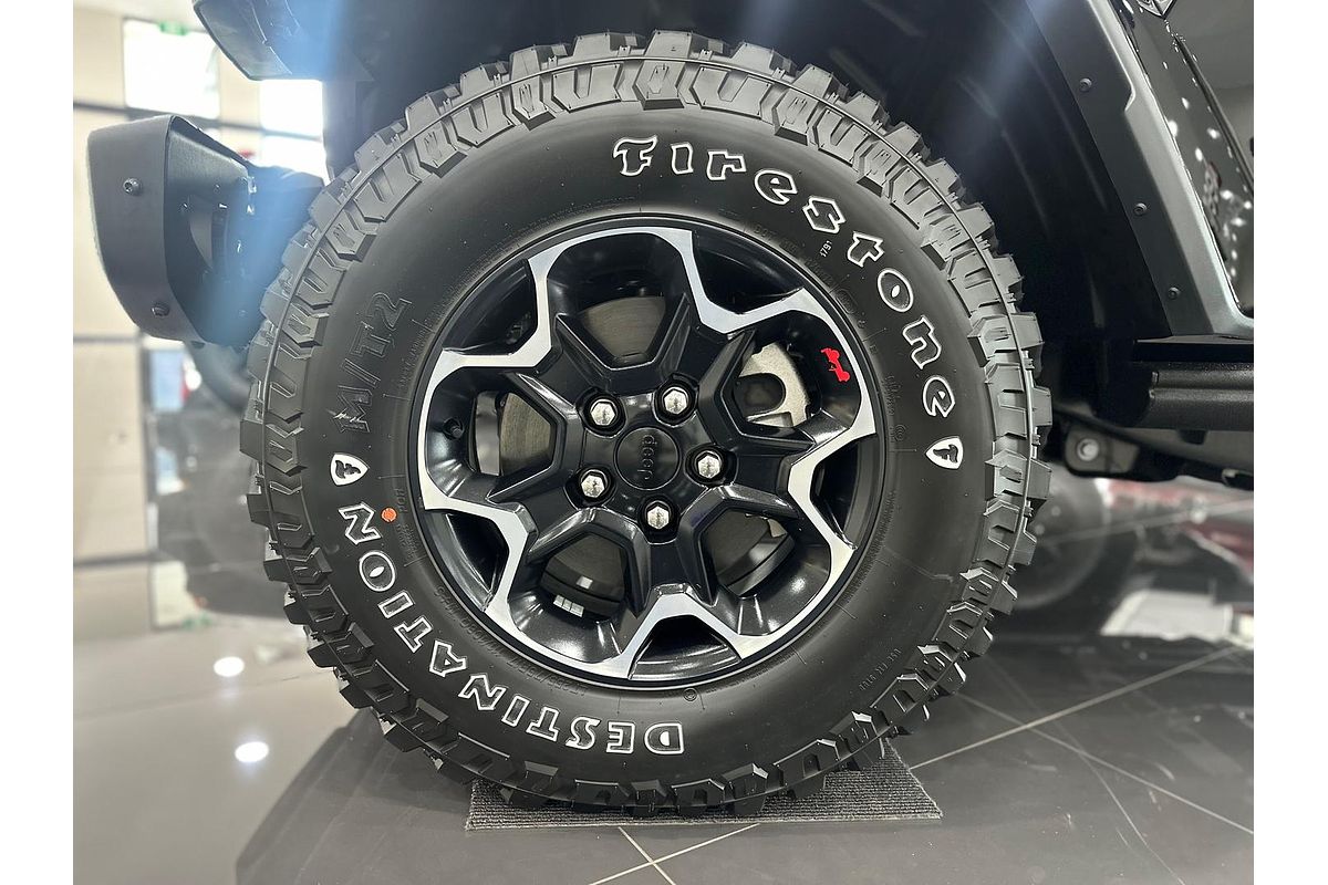 2023 Jeep Gladiator Rubicon JT All Wheel Drive