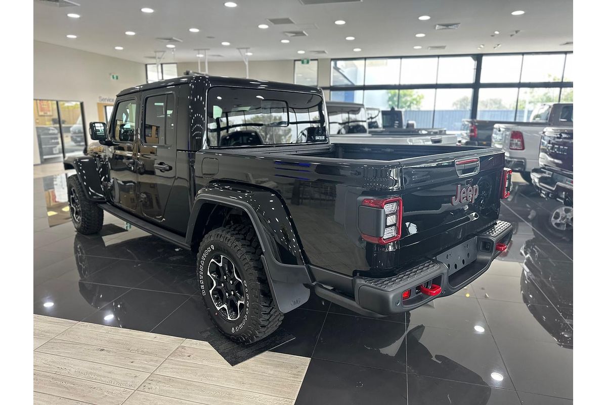 2023 Jeep Gladiator Rubicon JT All Wheel Drive