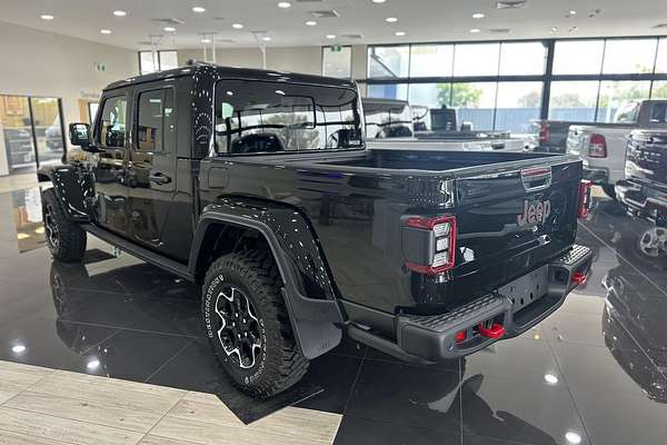 2023 Jeep Gladiator Rubicon JT All Wheel Drive