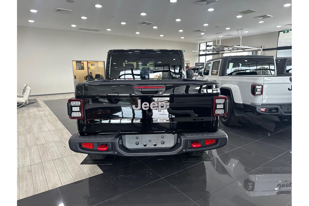 2023 Jeep Gladiator Rubicon JT All Wheel Drive