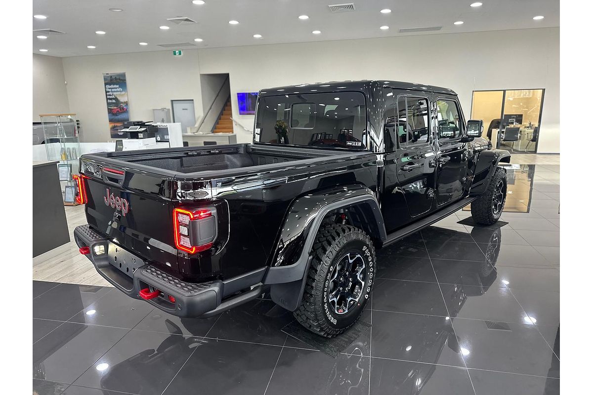 2023 Jeep Gladiator Rubicon JT All Wheel Drive