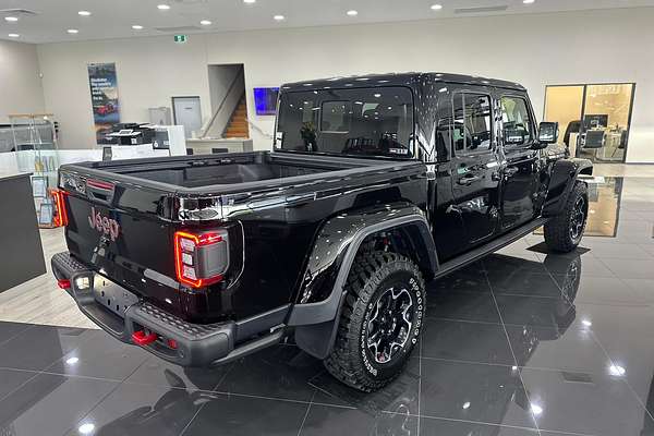 2023 Jeep Gladiator Rubicon JT All Wheel Drive