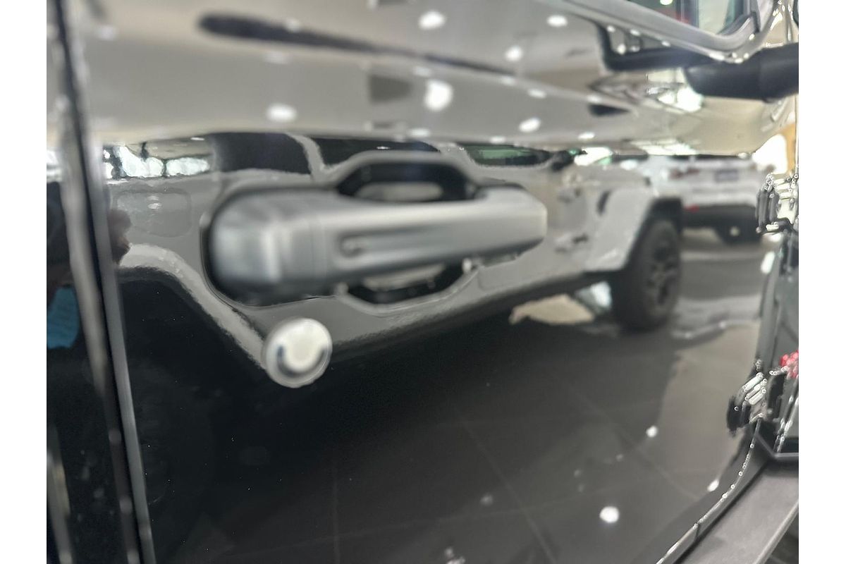 2023 Jeep Gladiator Rubicon JT All Wheel Drive