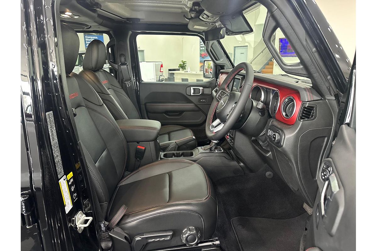 2023 Jeep Gladiator Rubicon JT All Wheel Drive