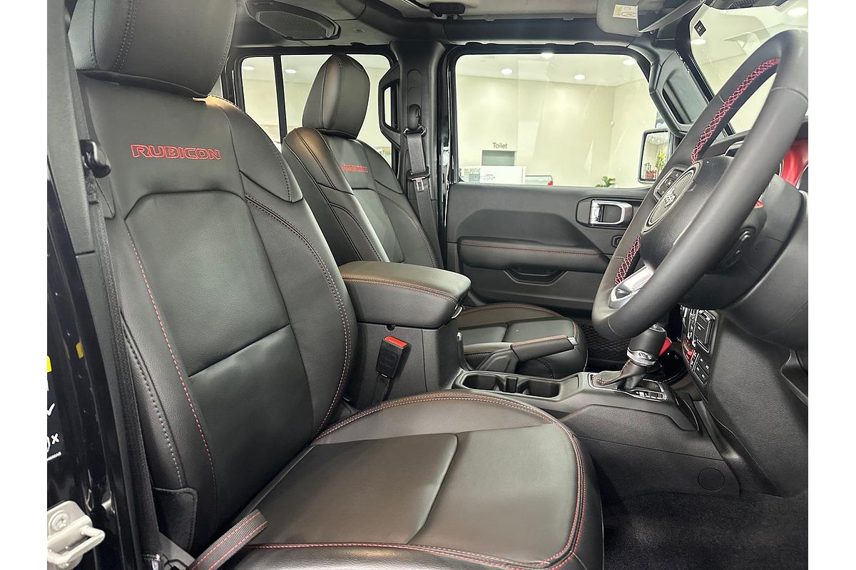 2023 Jeep Gladiator Rubicon JT All Wheel Drive