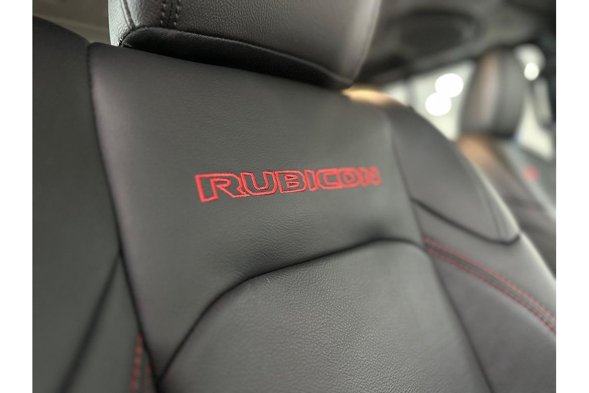 2023 Jeep Gladiator Rubicon JT All Wheel Drive