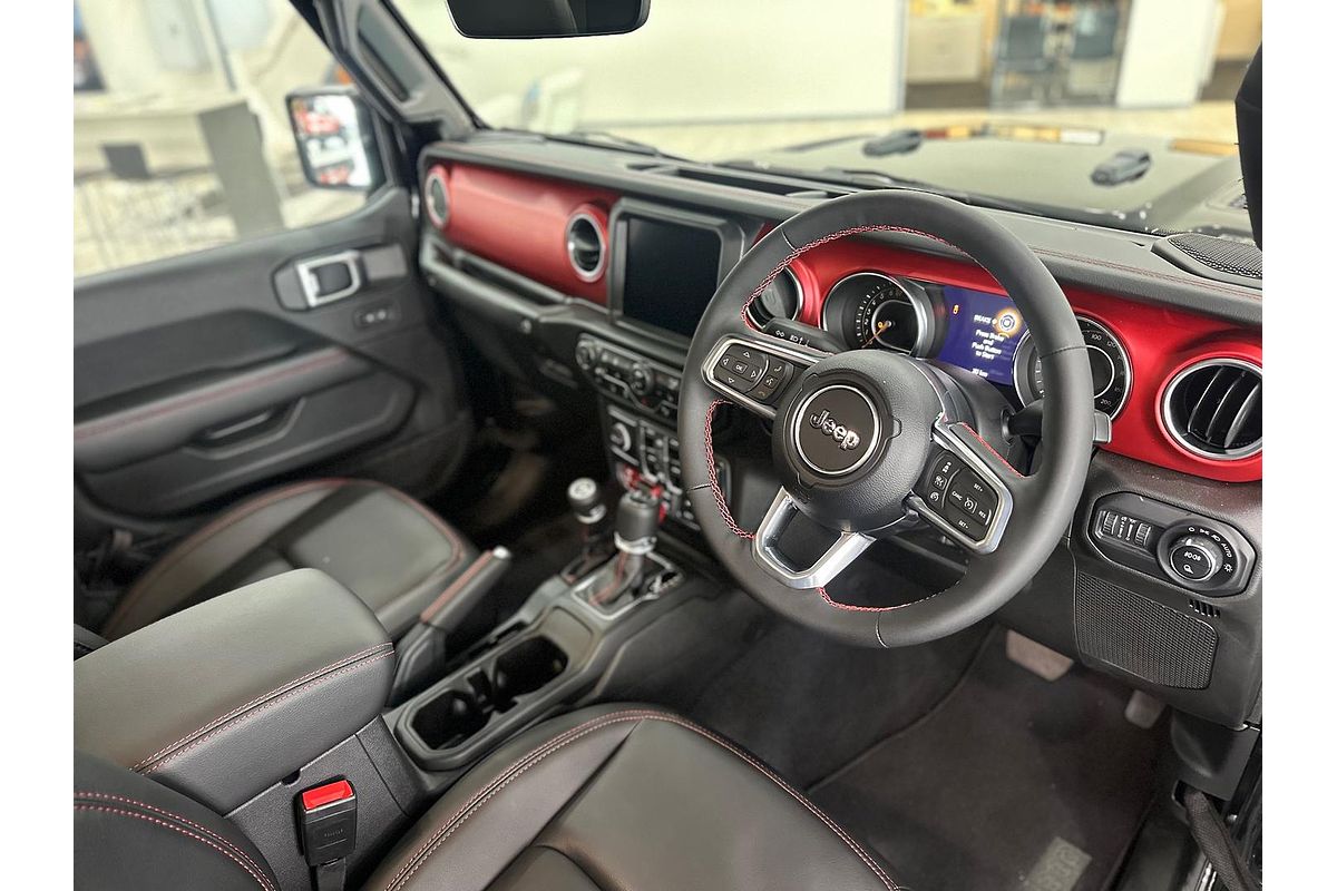 2023 Jeep Gladiator Rubicon JT All Wheel Drive