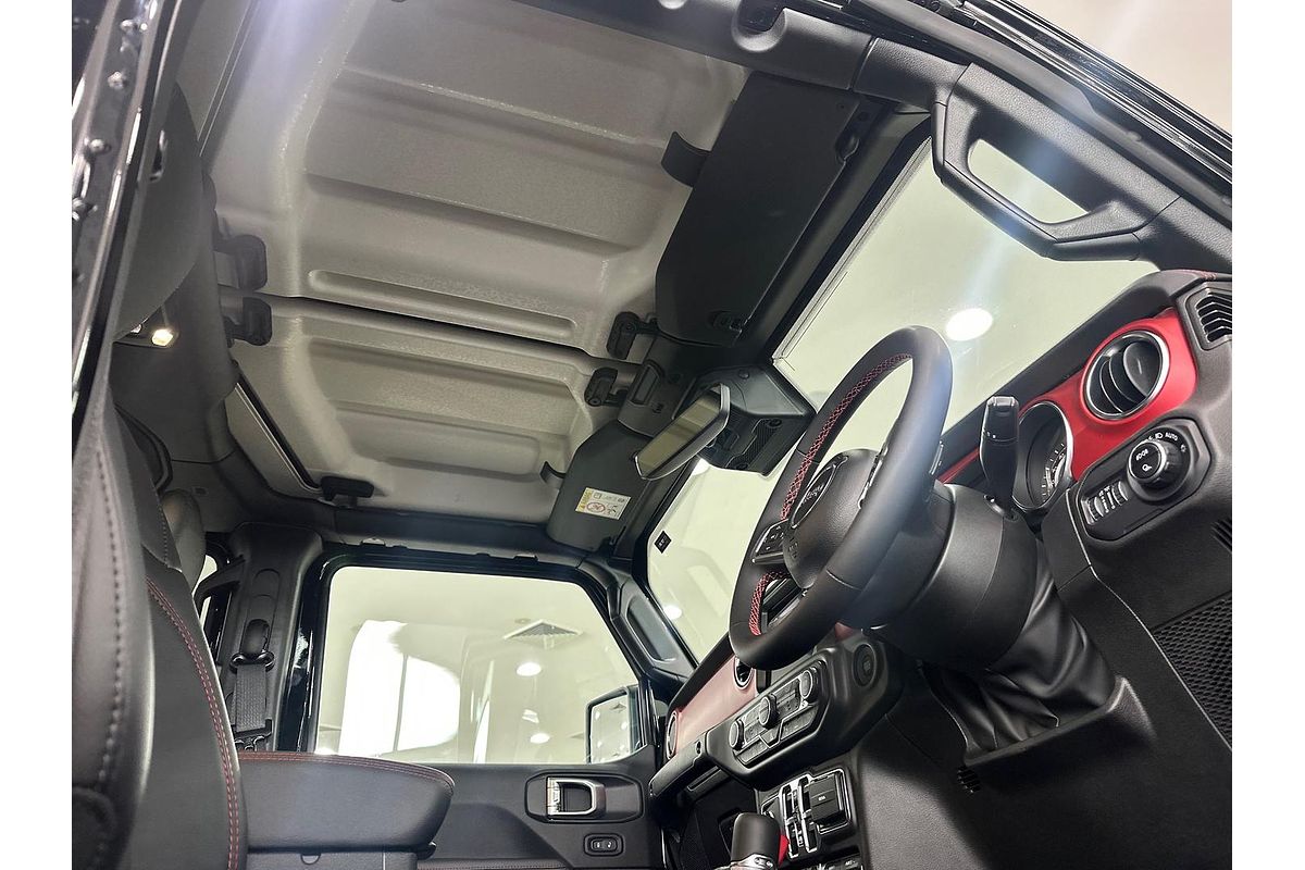 2023 Jeep Gladiator Rubicon JT All Wheel Drive