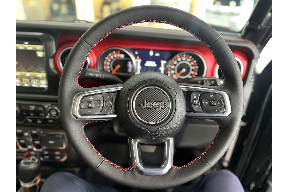 2023 Jeep Gladiator Rubicon JT All Wheel Drive