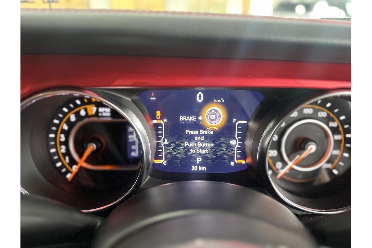 2023 Jeep Gladiator Rubicon JT All Wheel Drive