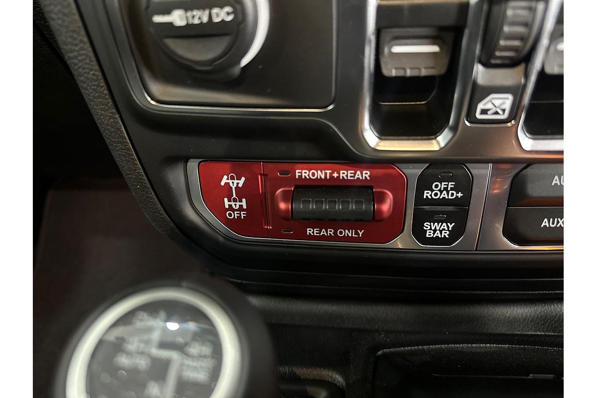 2023 Jeep Gladiator Rubicon JT All Wheel Drive