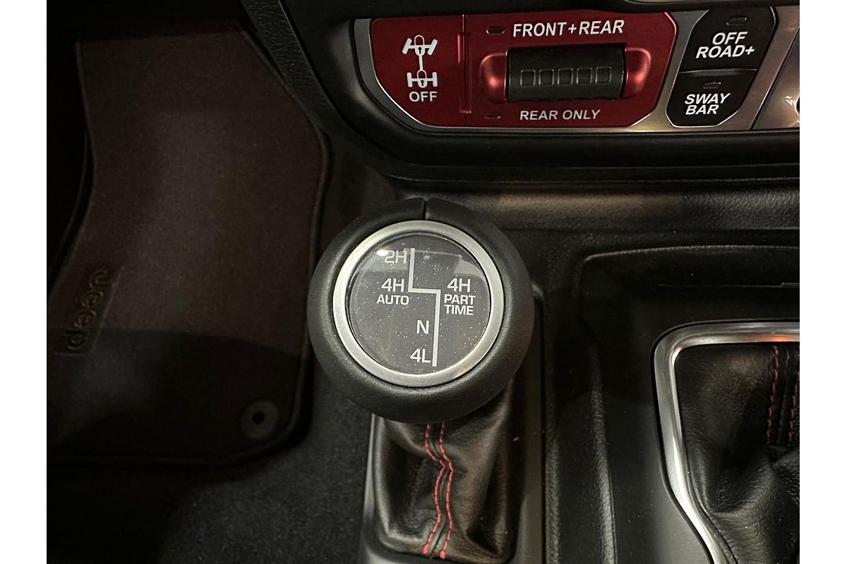 2023 Jeep Gladiator Rubicon JT All Wheel Drive