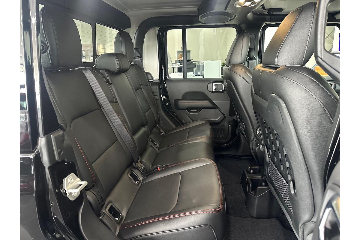 2023 Jeep Gladiator Rubicon JT All Wheel Drive