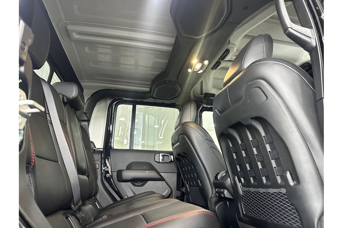 2023 Jeep Gladiator Rubicon JT All Wheel Drive