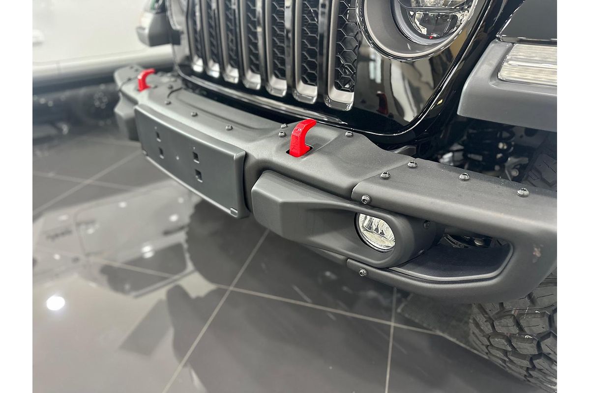2023 Jeep Gladiator Rubicon JT All Wheel Drive