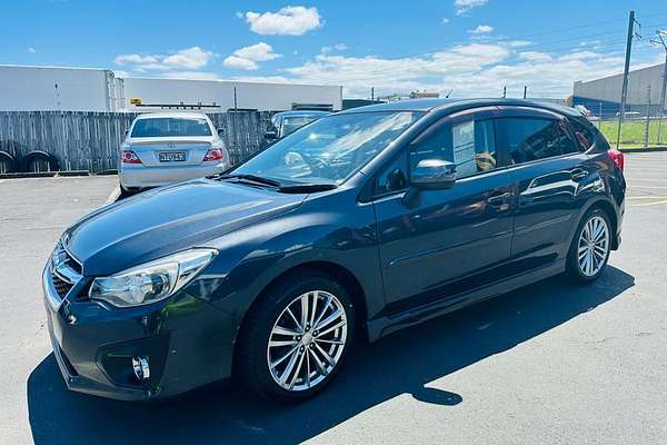 2013 Subaru IMPREZA Sport