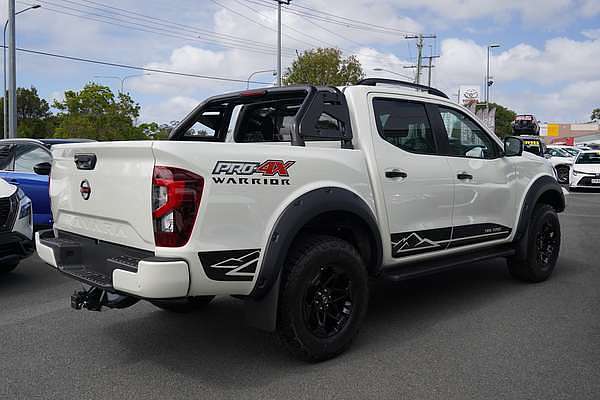 2024 Nissan Navara PRO-4X Warrior D23 4X4