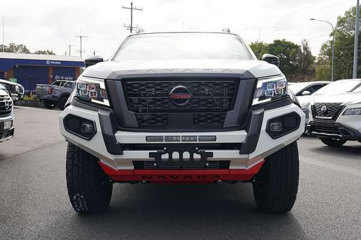 2024 Nissan Navara PRO-4X Warrior D23 4X4