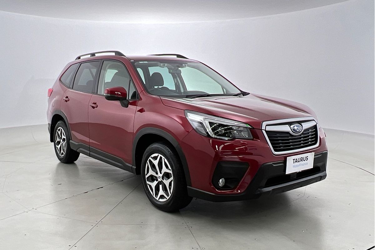 2021 Subaru Forester 2.5i S5