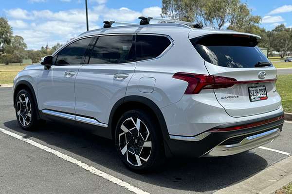 2022 Hyundai Santa Fe Elite TM.V4