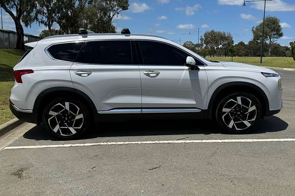 2022 Hyundai Santa Fe Elite TM.V4