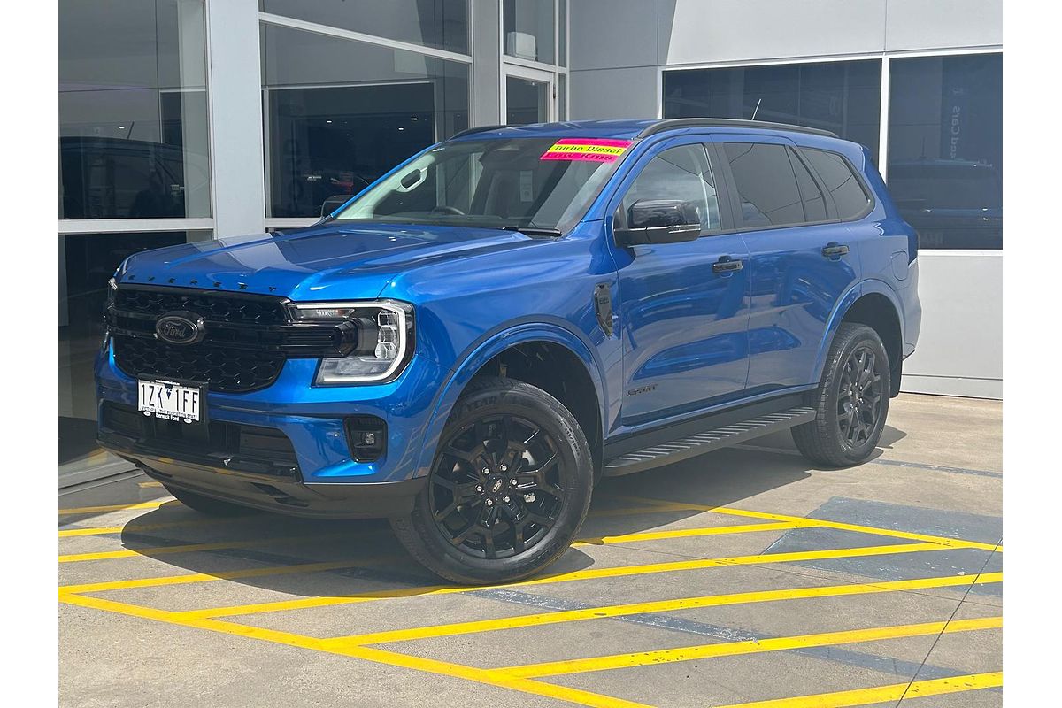 2024 Ford Everest Sport