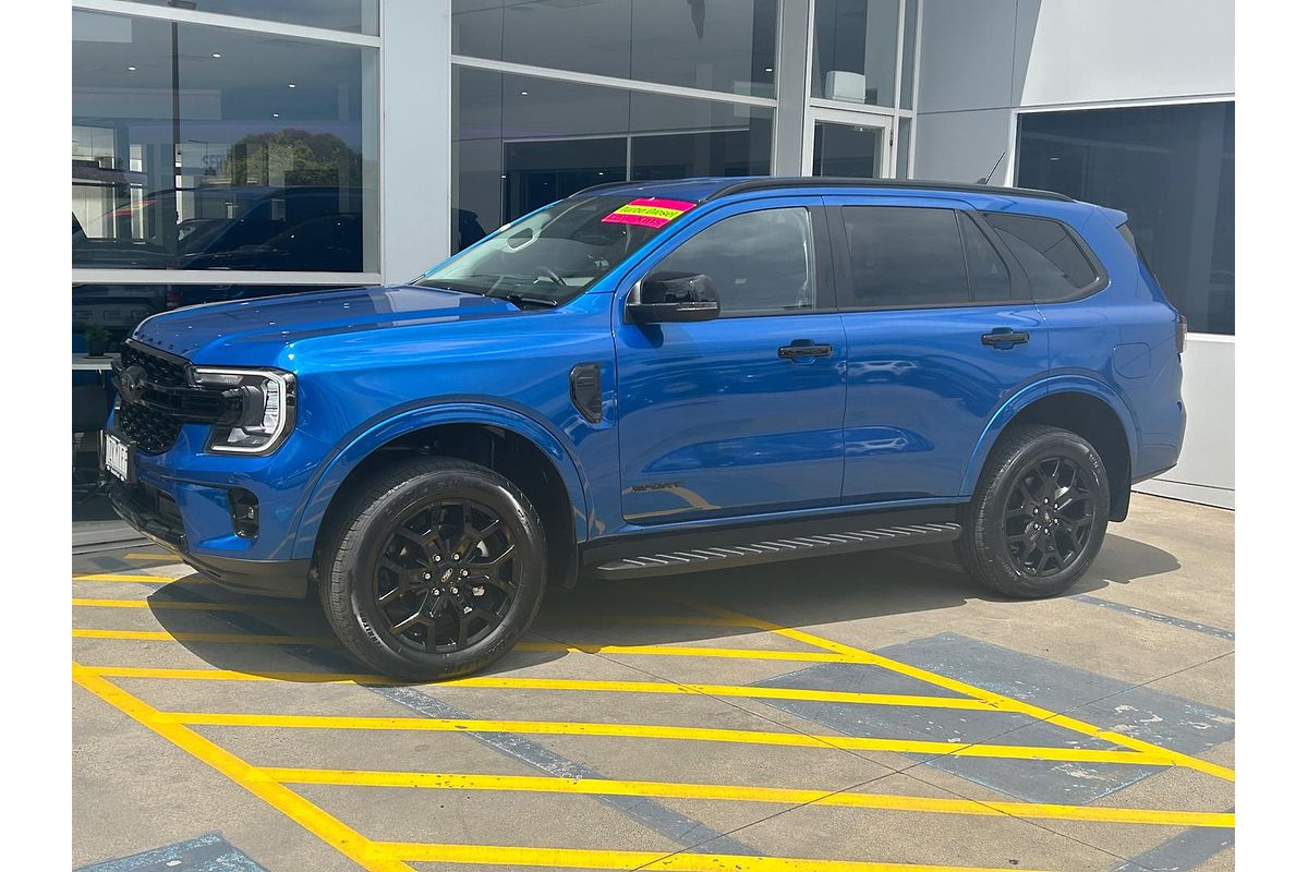 2024 Ford Everest Sport