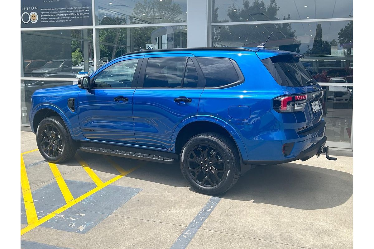 2024 Ford Everest Sport