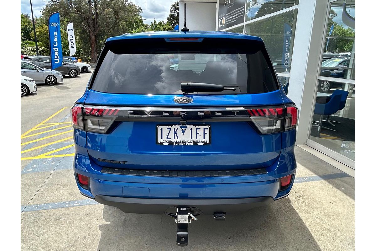 2024 Ford Everest Sport
