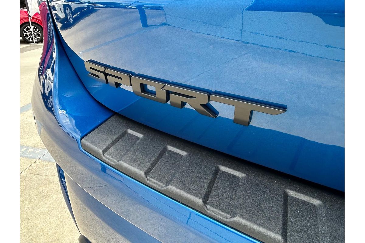2024 Ford Everest Sport