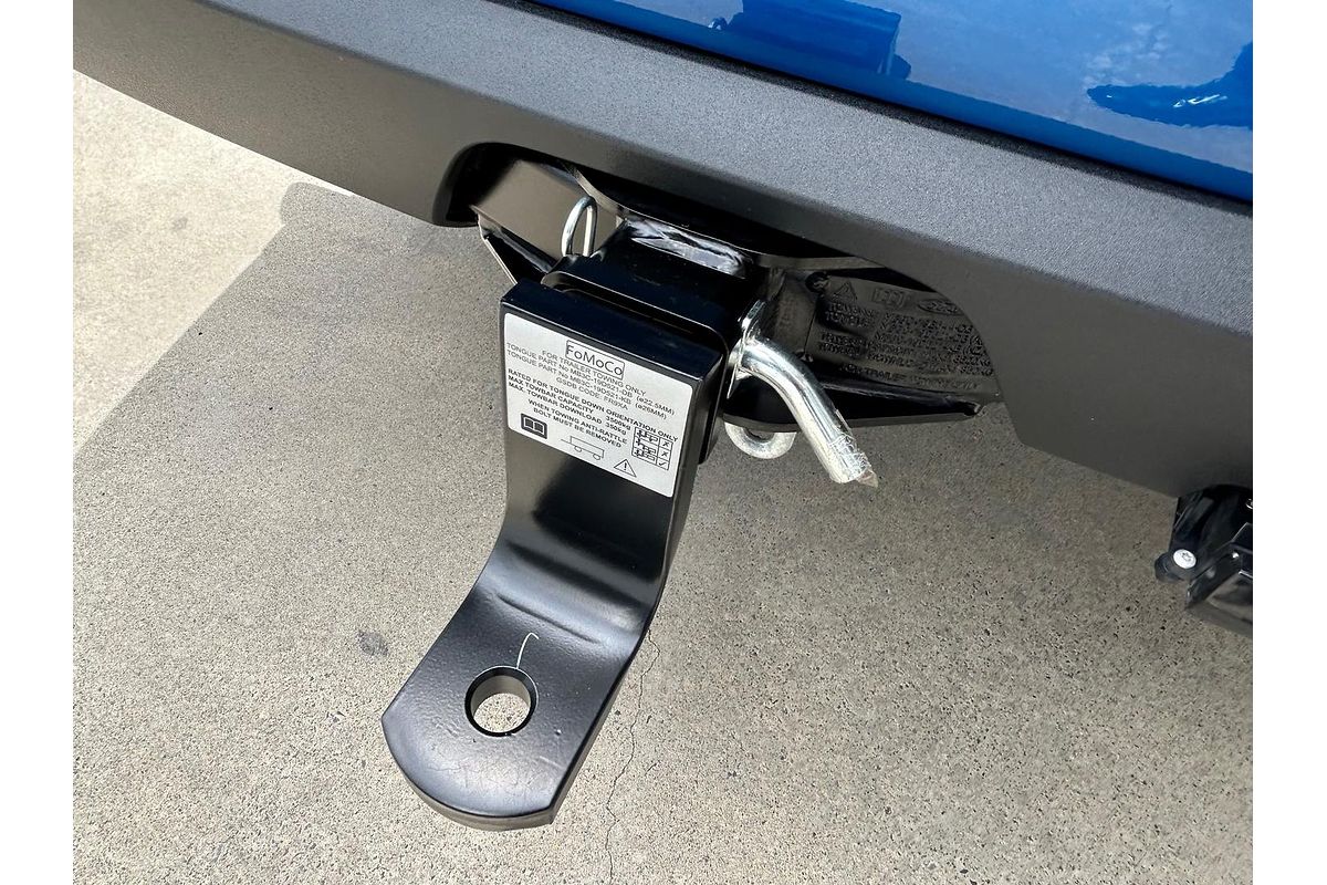2024 Ford Everest Sport