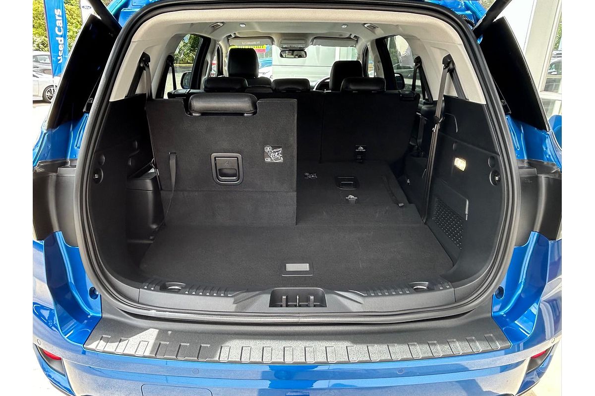 2024 Ford Everest Sport