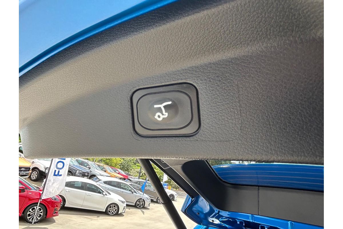 2024 Ford Everest Sport