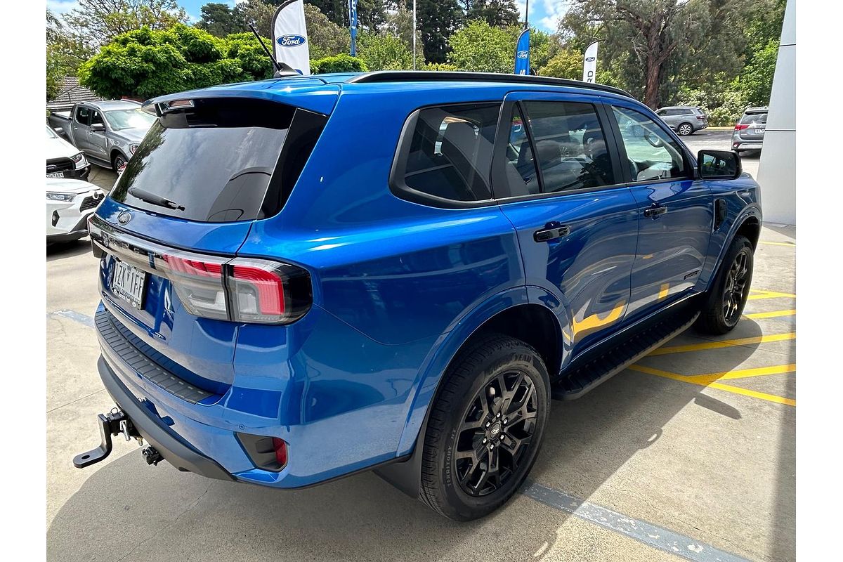 2024 Ford Everest Sport