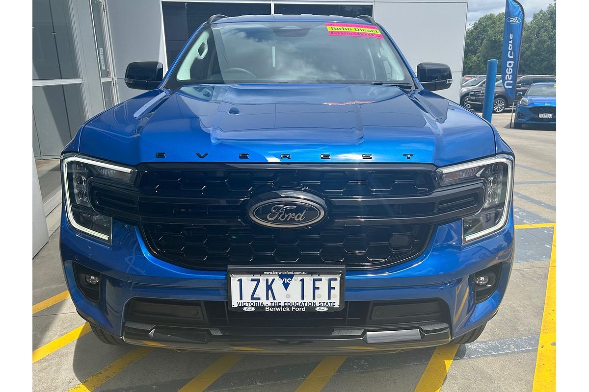 2024 Ford Everest Sport