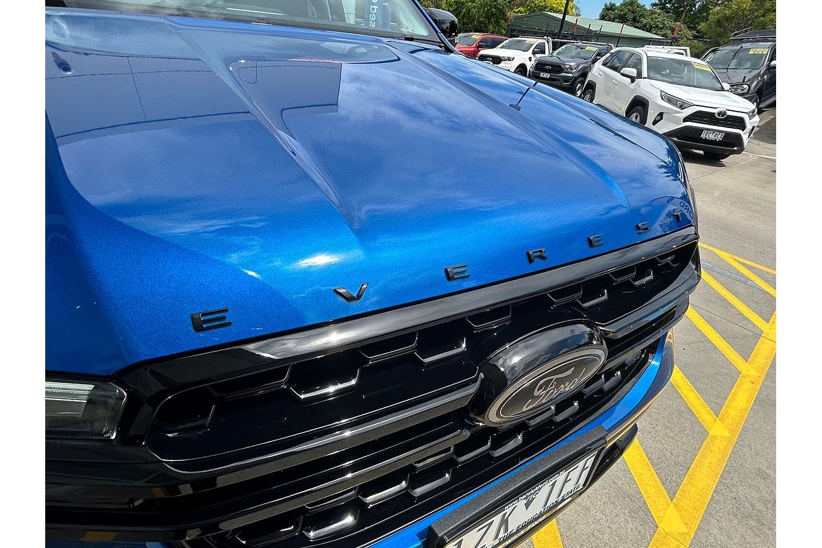 2024 Ford Everest Sport