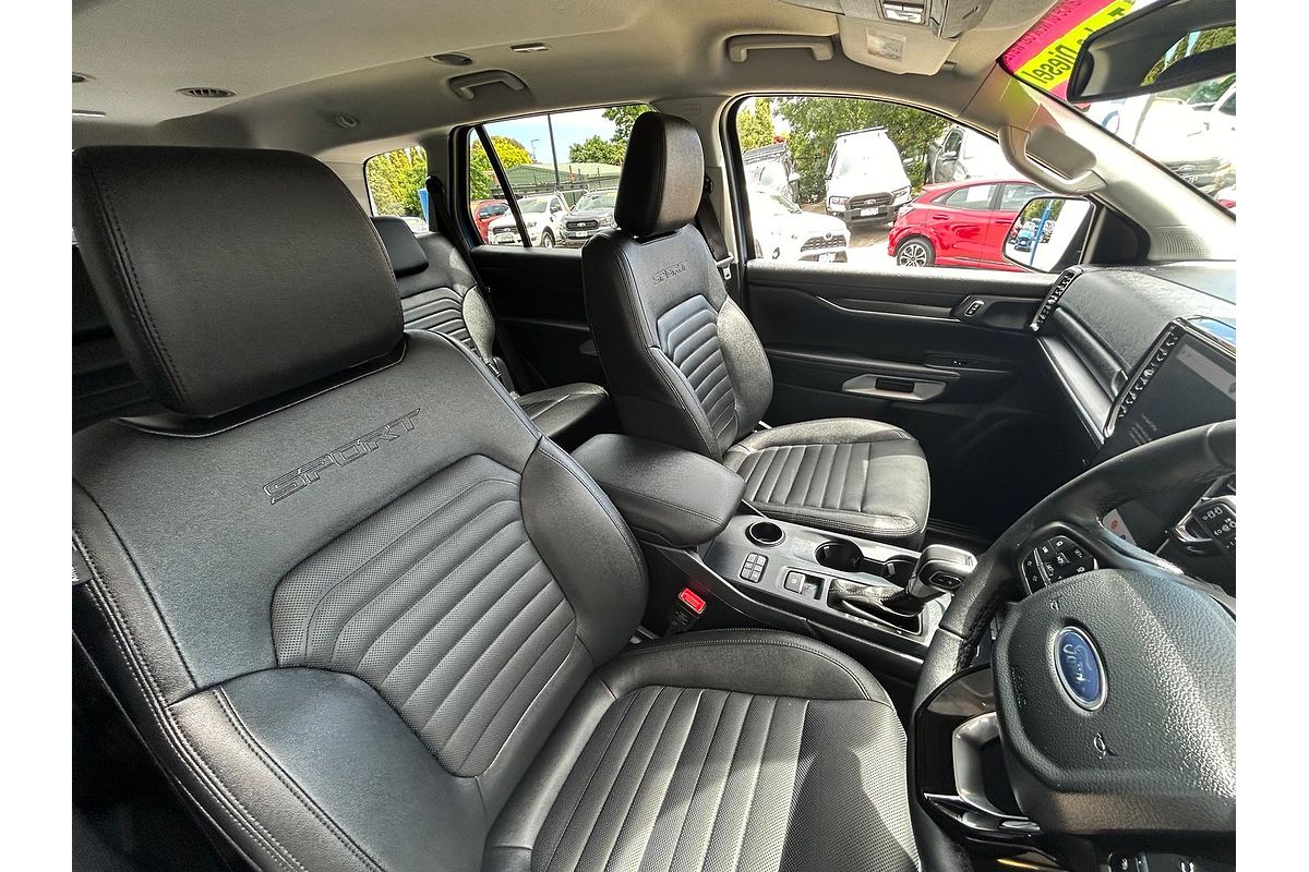 2024 Ford Everest Sport