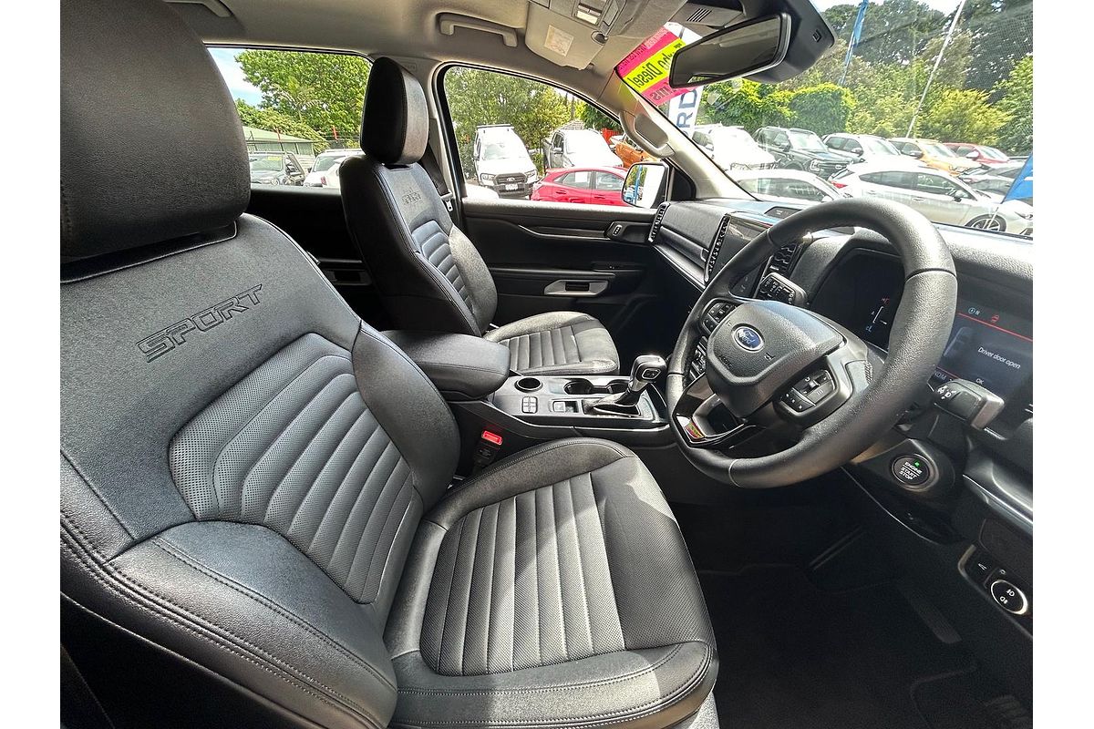2024 Ford Everest Sport
