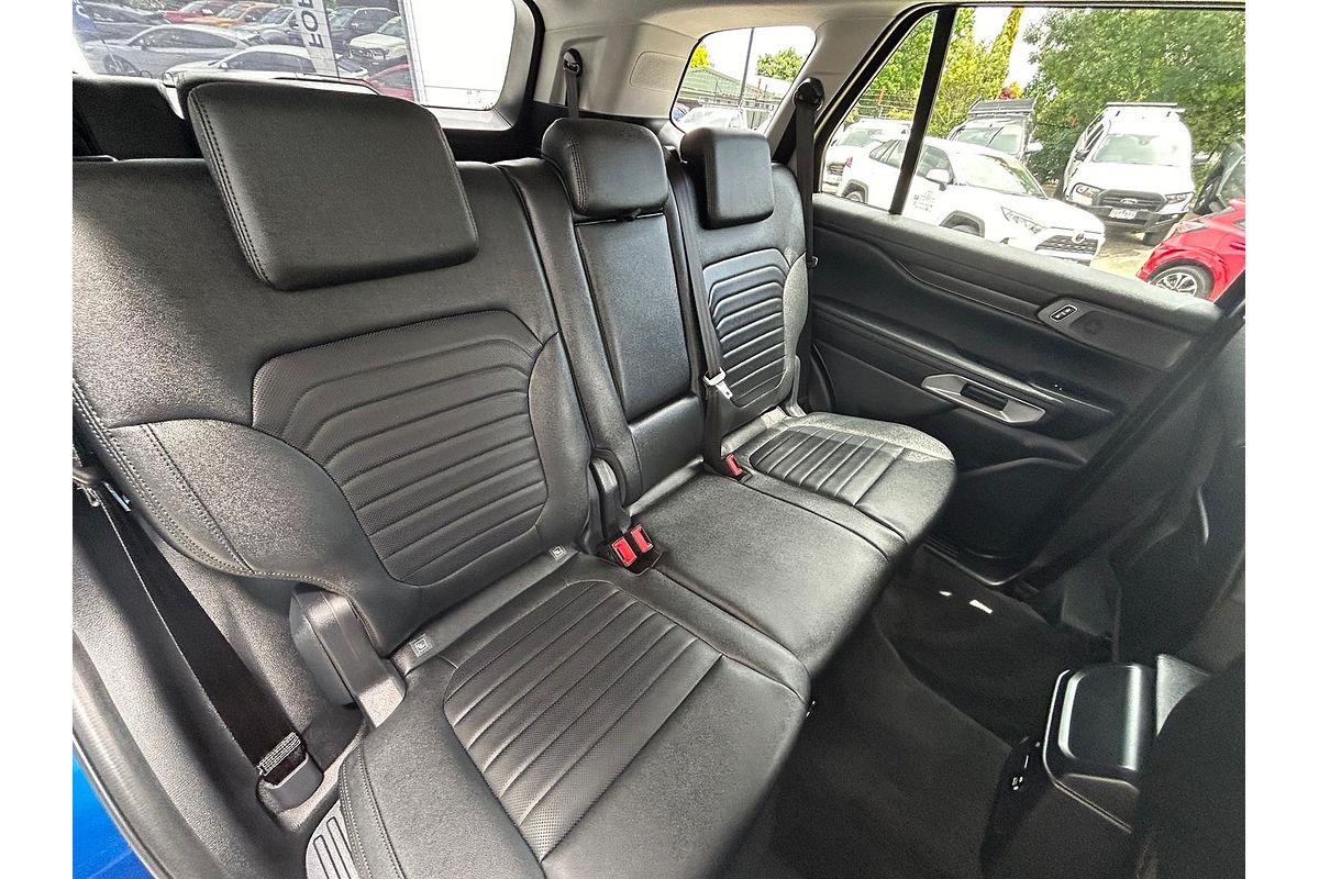 2024 Ford Everest Sport